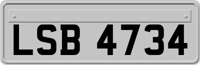 LSB4734
