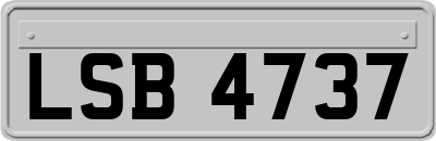 LSB4737