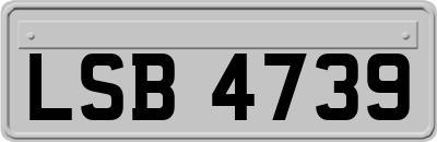 LSB4739