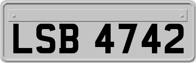 LSB4742