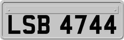LSB4744