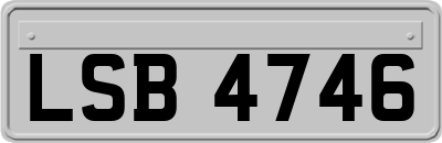 LSB4746