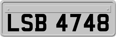 LSB4748