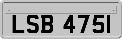 LSB4751