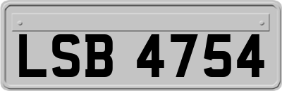 LSB4754