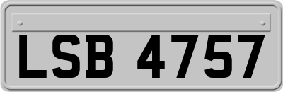 LSB4757