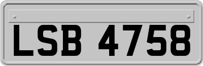 LSB4758