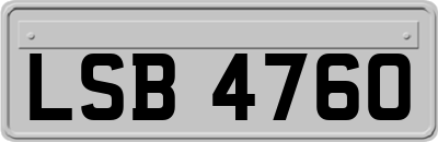 LSB4760