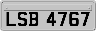 LSB4767