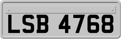 LSB4768