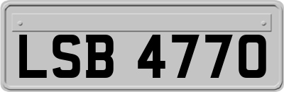 LSB4770