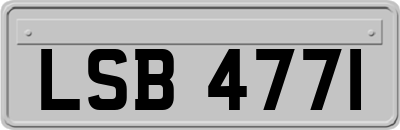 LSB4771