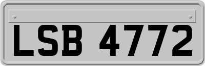 LSB4772