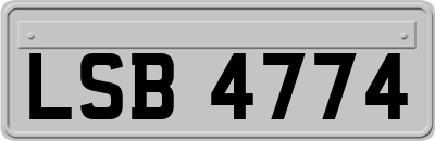 LSB4774