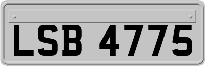 LSB4775