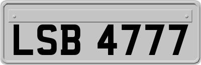 LSB4777