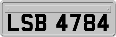 LSB4784