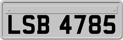 LSB4785