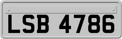 LSB4786