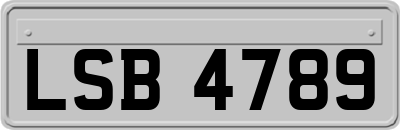 LSB4789