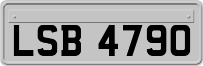 LSB4790