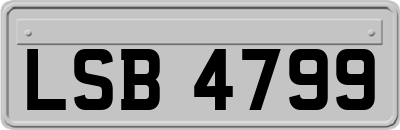 LSB4799