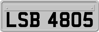 LSB4805