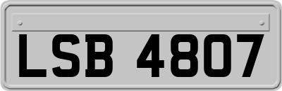 LSB4807