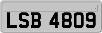LSB4809