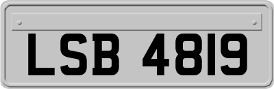 LSB4819