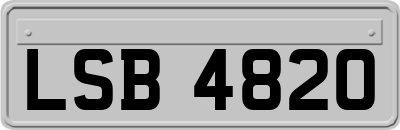 LSB4820