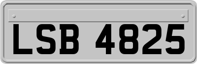 LSB4825
