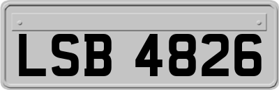 LSB4826