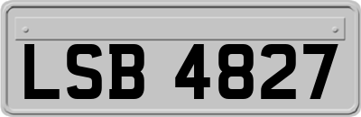 LSB4827