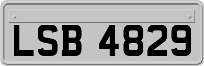 LSB4829