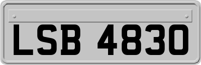 LSB4830