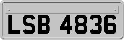 LSB4836