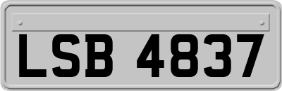 LSB4837