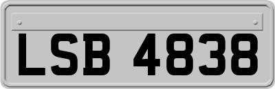 LSB4838