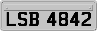 LSB4842