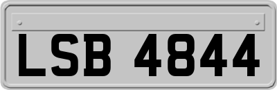LSB4844
