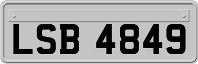LSB4849