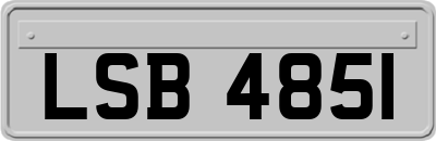 LSB4851