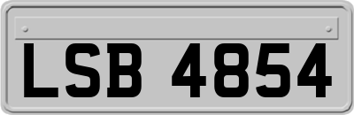 LSB4854
