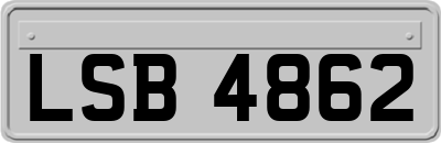 LSB4862