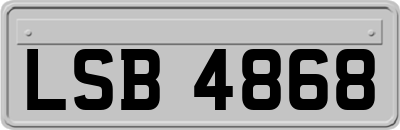LSB4868