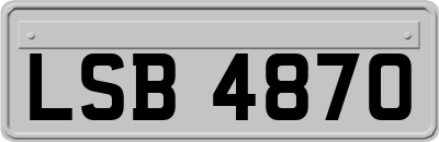 LSB4870