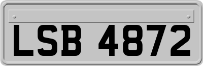 LSB4872