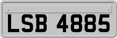 LSB4885