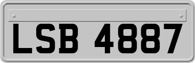 LSB4887